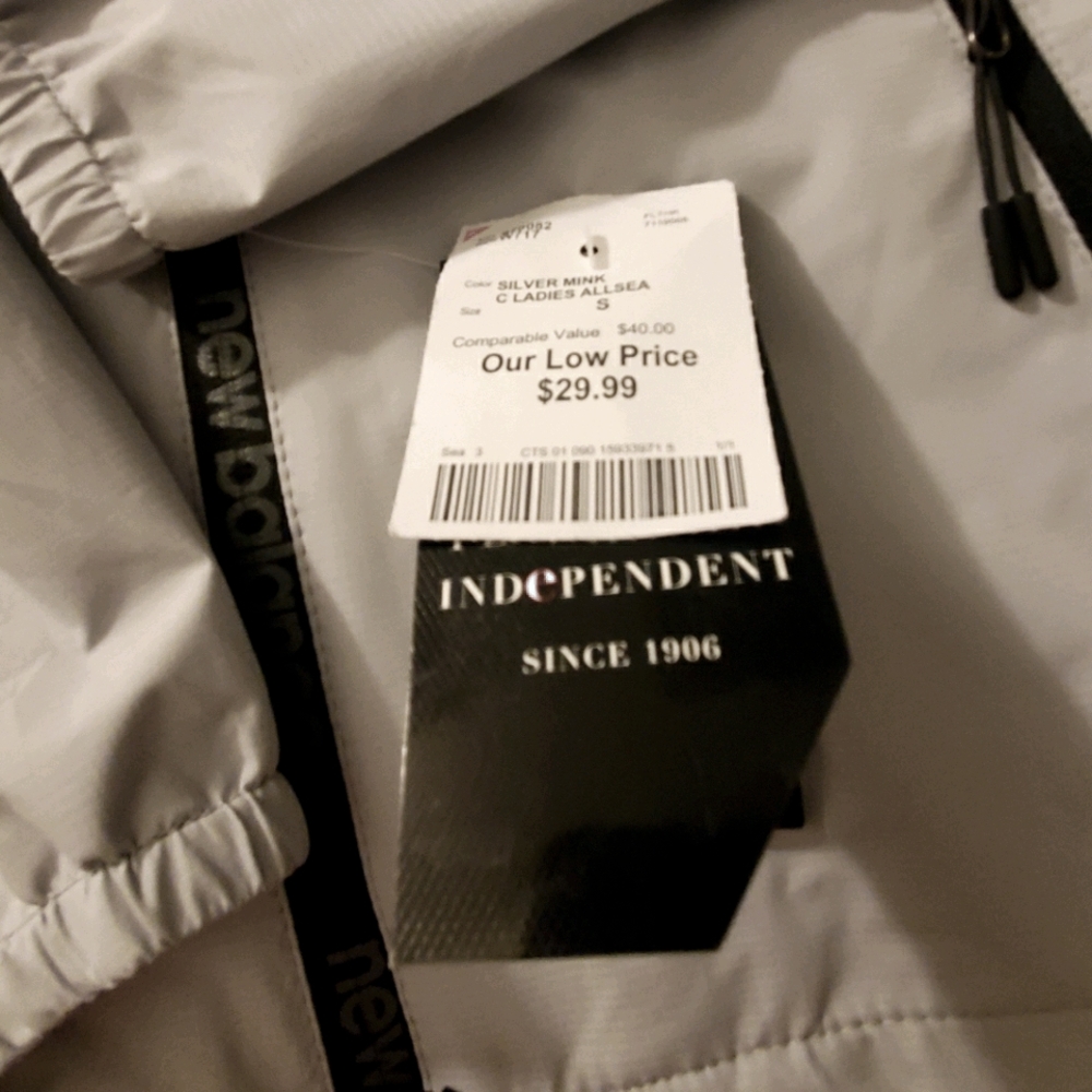 Windbreaker - Picture 3 of 5